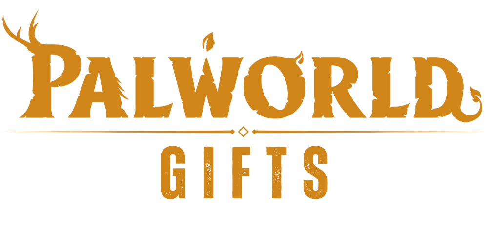 Palworld Gifts