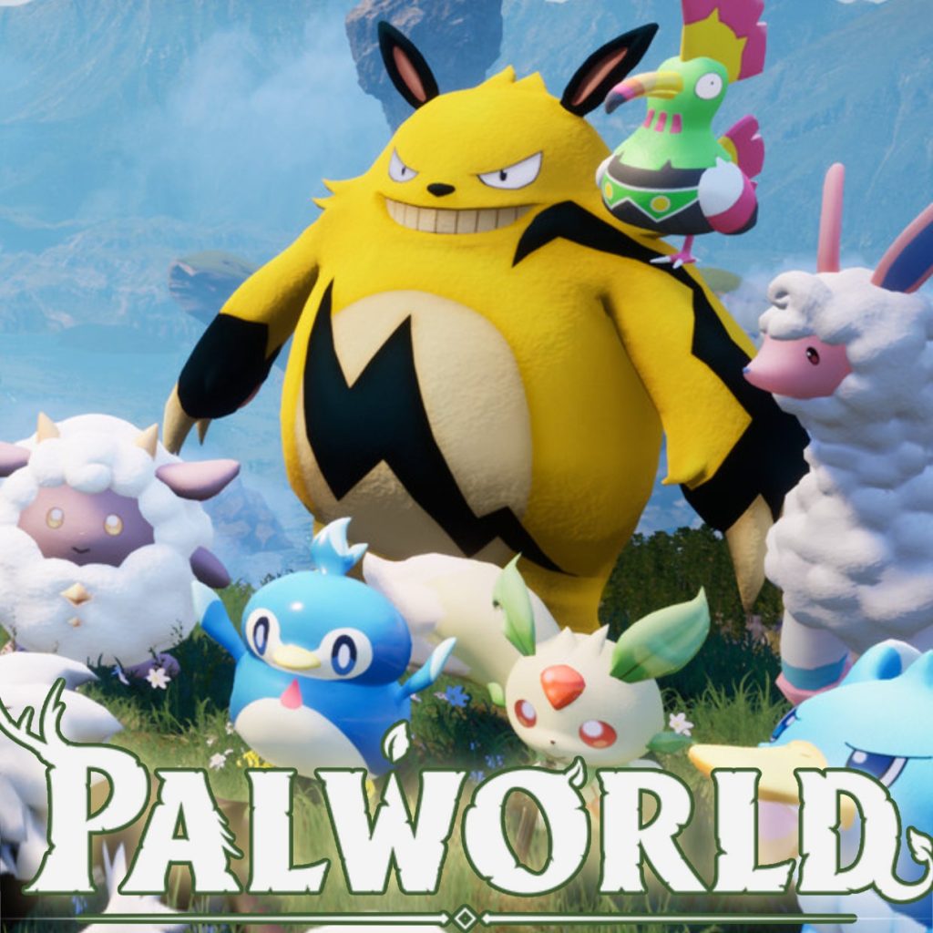 Palworld - Palworld Gifts