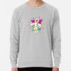 ssrcolightweight sweatshirtmensheather greyfrontsquare productx1000 bgf8f8f8 16 - Palworld Gifts