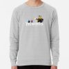 ssrcolightweight sweatshirtmensheather greyfrontsquare productx1000 bgf8f8f8 2 - Palworld Gifts