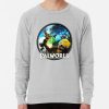 ssrcolightweight sweatshirtmensheather greyfrontsquare productx1000 bgf8f8f8 9 - Palworld Gifts