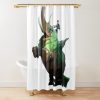 urshower curtain closedsquare1000x1000.1 17 - Palworld Gifts