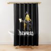 urshower curtain closedsquare1000x1000.1 2 - Palworld Gifts