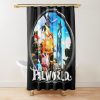 urshower curtain closedsquare1000x1000.1 9 - Palworld Gifts