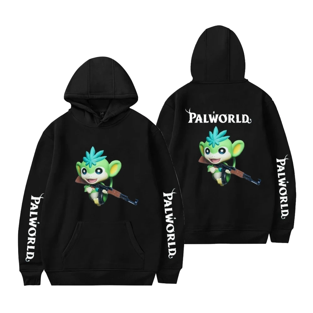 Palworld Cute Tanzee Hoodie