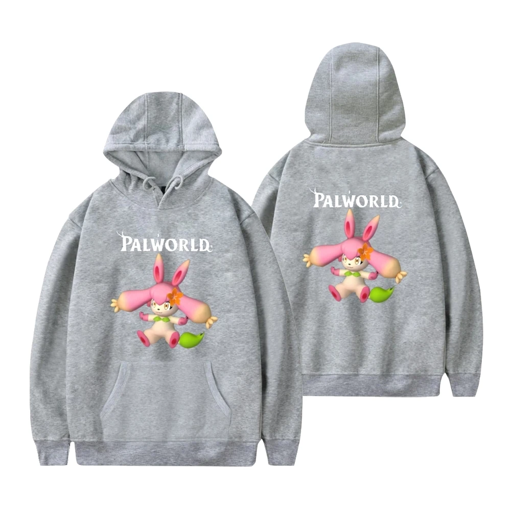 Palworld Flopie Hoodie