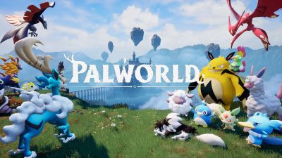 Palworld Game