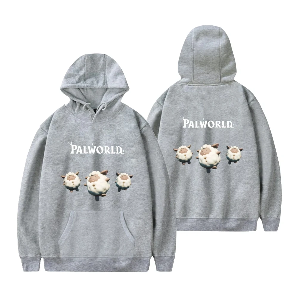 Palworld Lamball Hoodie