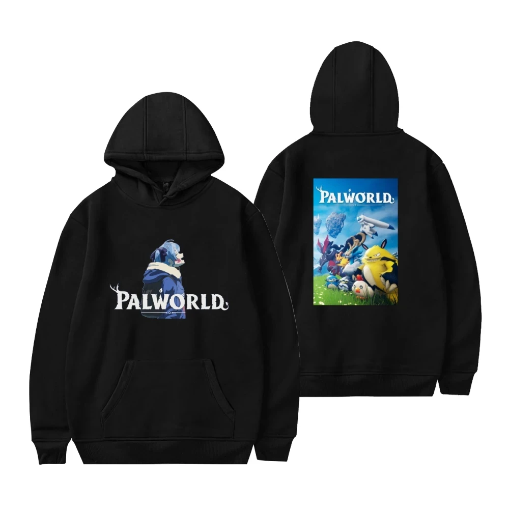 Palworld New Design Hoodie