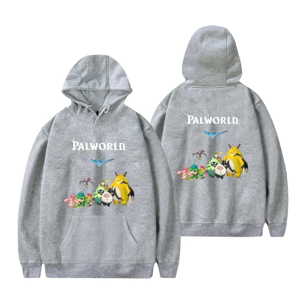 Palworld Unisex Hoodie