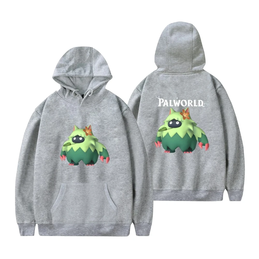 Palworld Wumpo Botan Hoodie