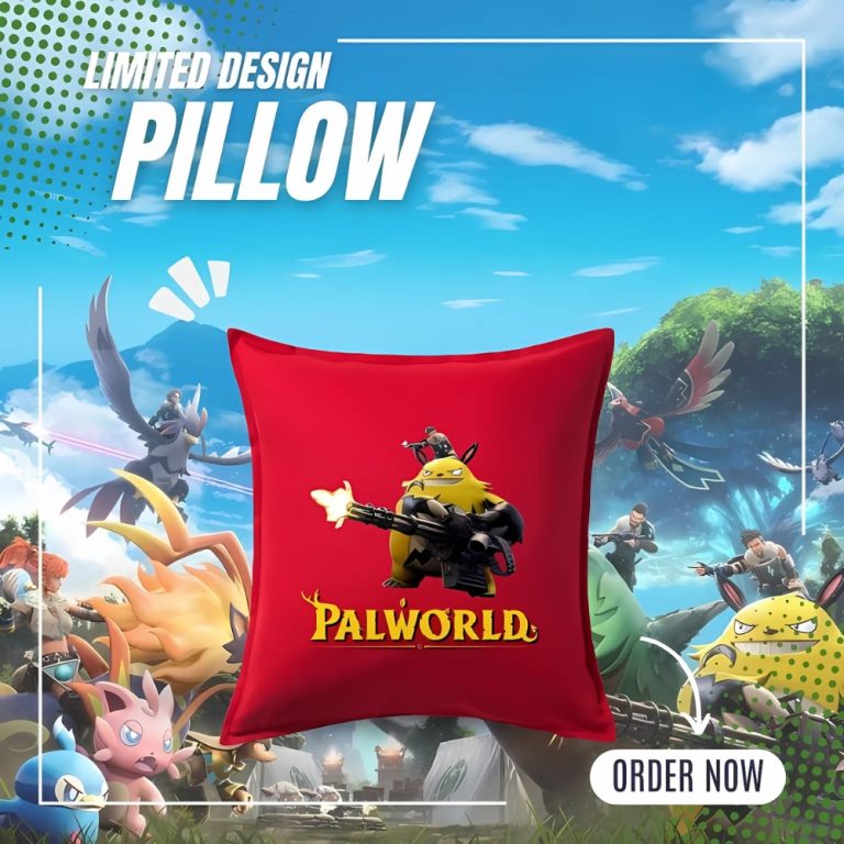 Palworld Gifts cate 2 - Palworld Gifts